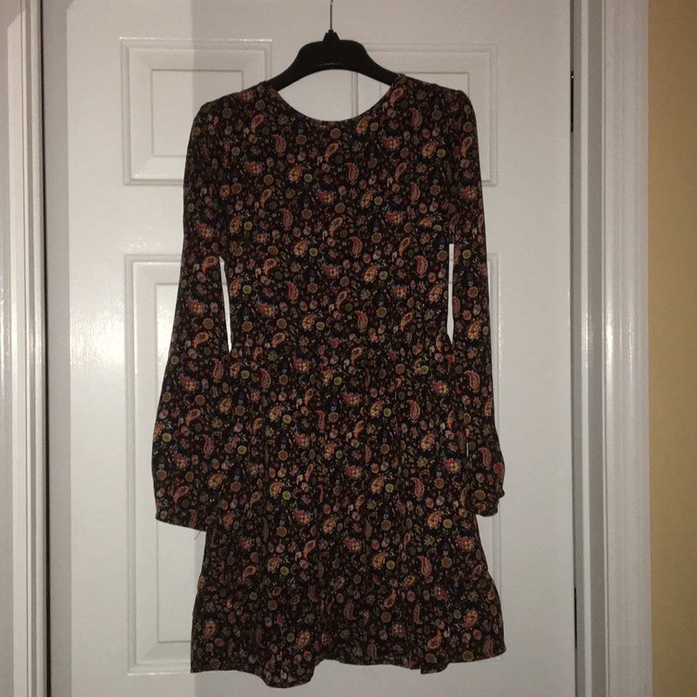 Paisley Dress